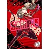ペルソナ5 スクランブル ザ ファントム ストライカーズソフマップ特典 B2タペストリー