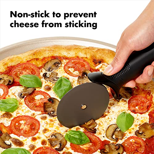 OXO Good Grips Pizza Wheel and Cutter for Non-Stick Pans - image 5