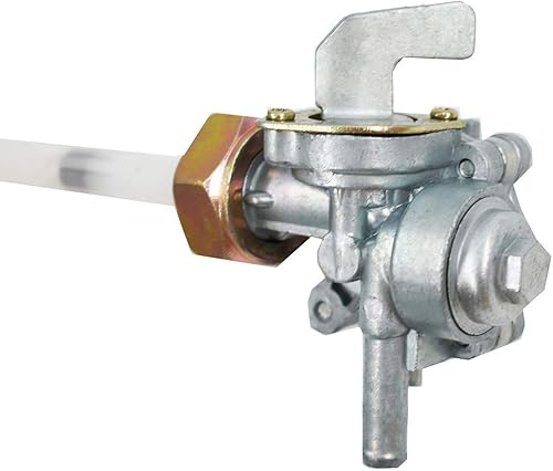 Miniatura 2 de WFLNHB Llave de vacío para interruptor de combustible, 0.709 in x 0.039 in, repuesto para Honda Ascot Nighthawk Silver Wing Shadow Transalp 600 450