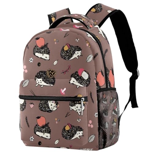 Sac à dos d'école ergonomique contre le mal de dos des adolescents