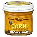 Atlas Mike's Corn Salmon Fishing Bait Eggs, Yellow, 1.6-Ounce