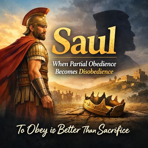 Saul: When Partial Obedience Becomes Disobedience