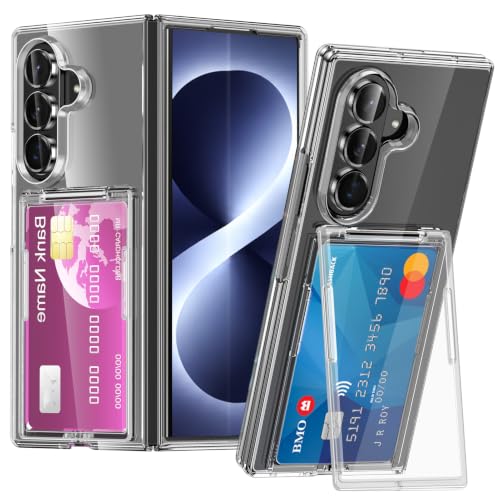 Étui pour Galaxy Z Fold 8 Ultra anti-chute résolvant le manque de support et de rangement