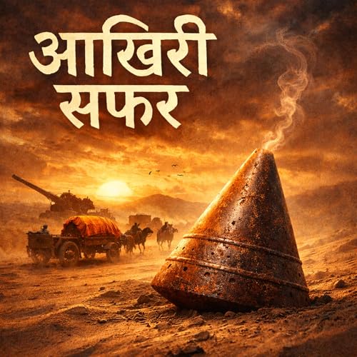 आखिरी सफर।।Kaal Shanku - Antim Adhyay।। काल शंकु &ndash; अंतिम अध्याय।। Episode-23 Podcast Por  arte de portada