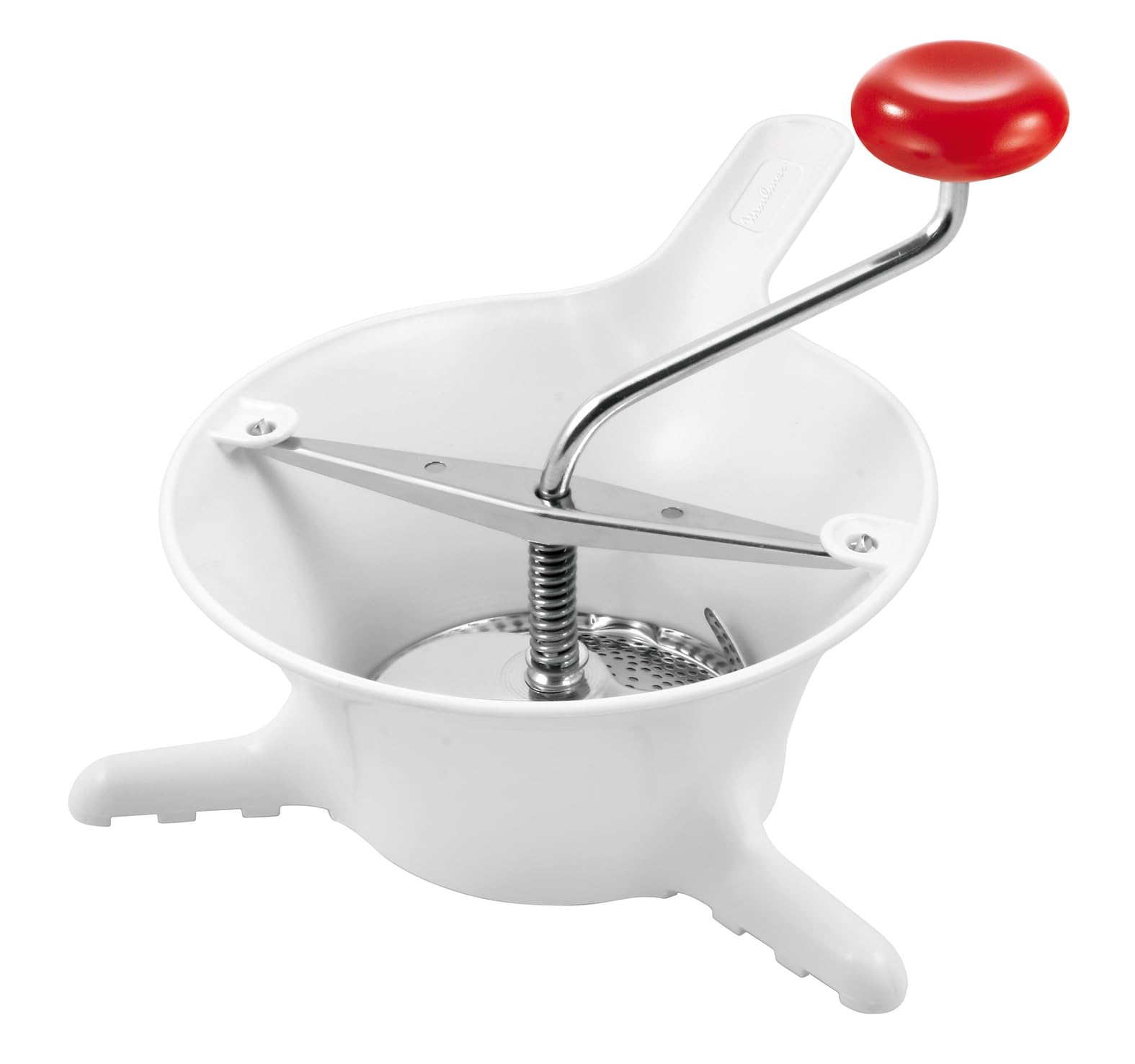 Moulinex K1012014 Moulin à Légumes Plastique Grand Modèle, fabriqué en France