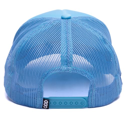 Image of Odd Sox - Pantry Trucker Hats for Men & Women - Adjustable Mesh Snapback Caps, Fun Food Gift Collection