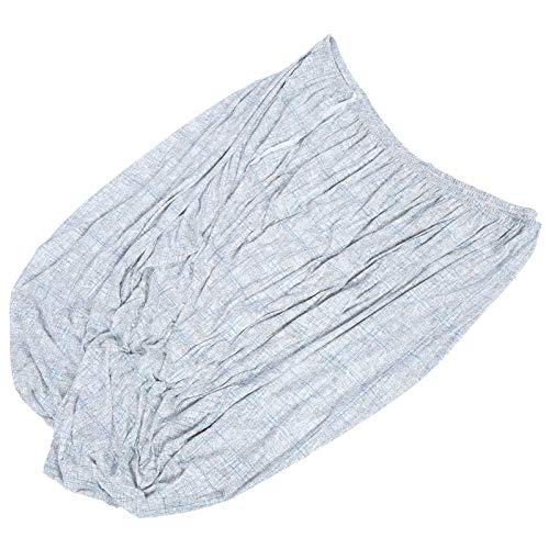 Housse de canapé anti-tache élastique double pour rénover - 5