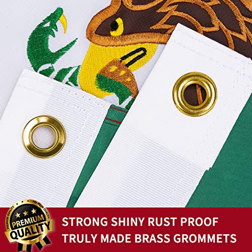 La Mejor comparativa de Bandera águila tabla con los diez mejores. 8 Imagen adicional