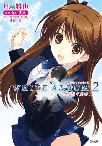 ＷＨＩＴＥ　ＡＬＢＵＭ２　雪が紡ぐ旋律１ (GA文庫)
