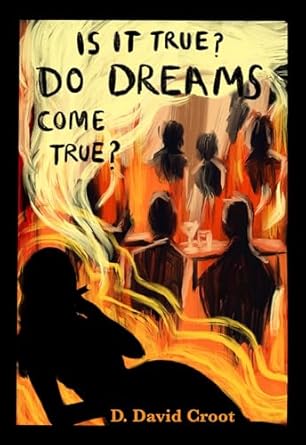 Is it true, do Dreams come true?: a slow burn enemies to lovers satire