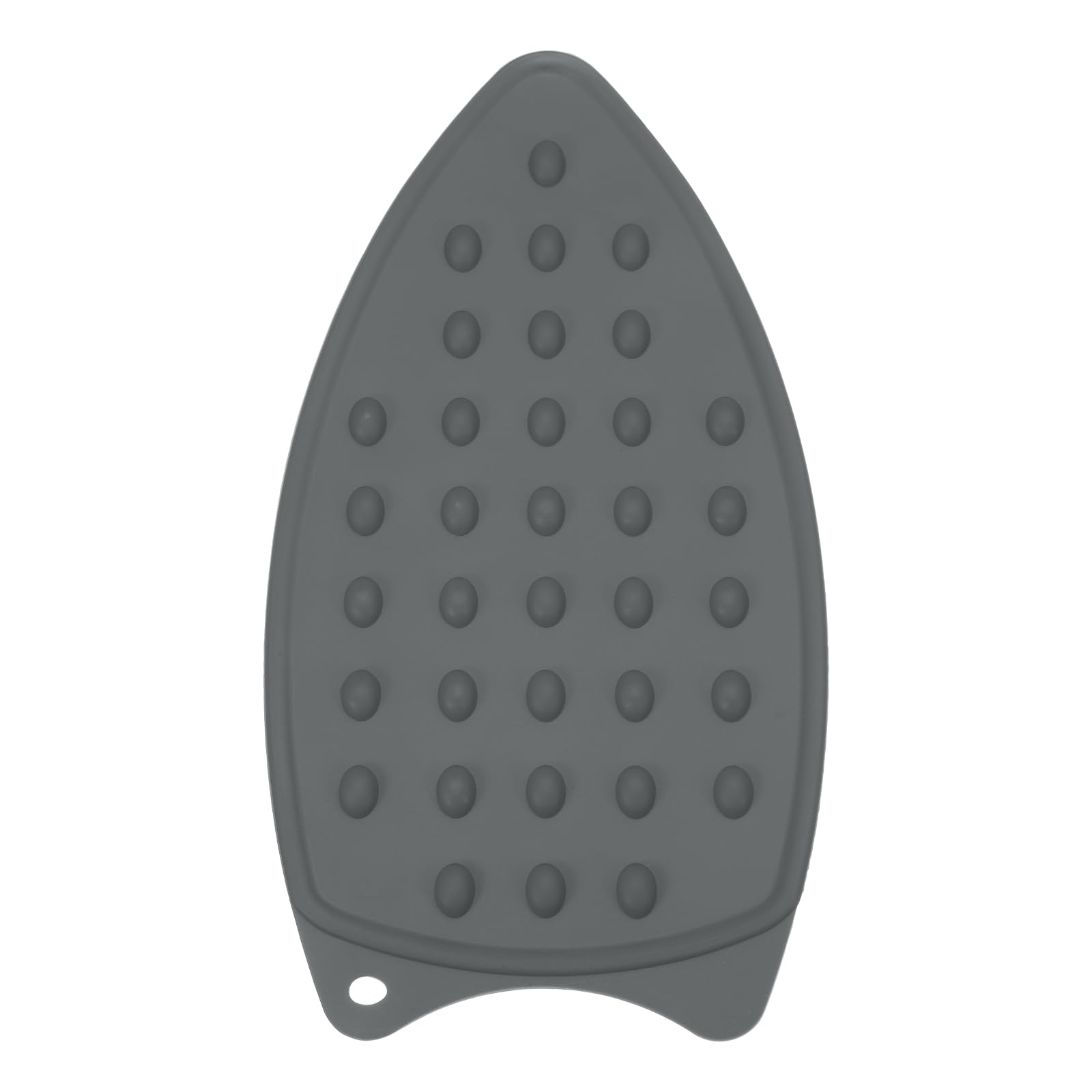 PATIKIL Silikonowa podkładka pod żelazko, wielofunkcyjna, odporna na wysokie temperatury, żelazna podkładka ochronna do deski do prasowania, odporna na wysoką temperaturę, kompaktowa mata parowa