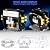 HVAC Contactor, 25 Amp Single Pole / 1 Pole Contactor 24V Coil AC Contactor, Air Conditioner Condenser Compressor Contactor AC Definite Purpose Contactor, UL Listed