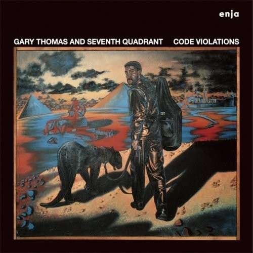 SEVENTH QUADRANT GARY THOMAS - Code Violations - CD