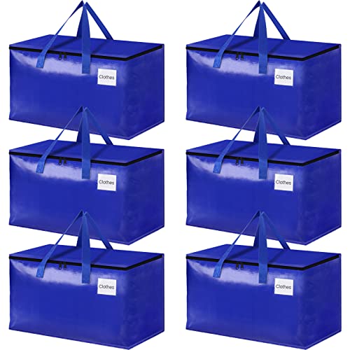 51+3elp0ugL StorageRight Moving Bags-Heavy Duty Moving Boxes, Storage Totes...