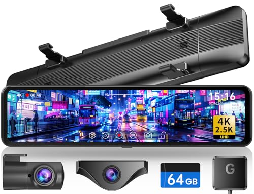 Changer ドライブレコーダー ミラー型...