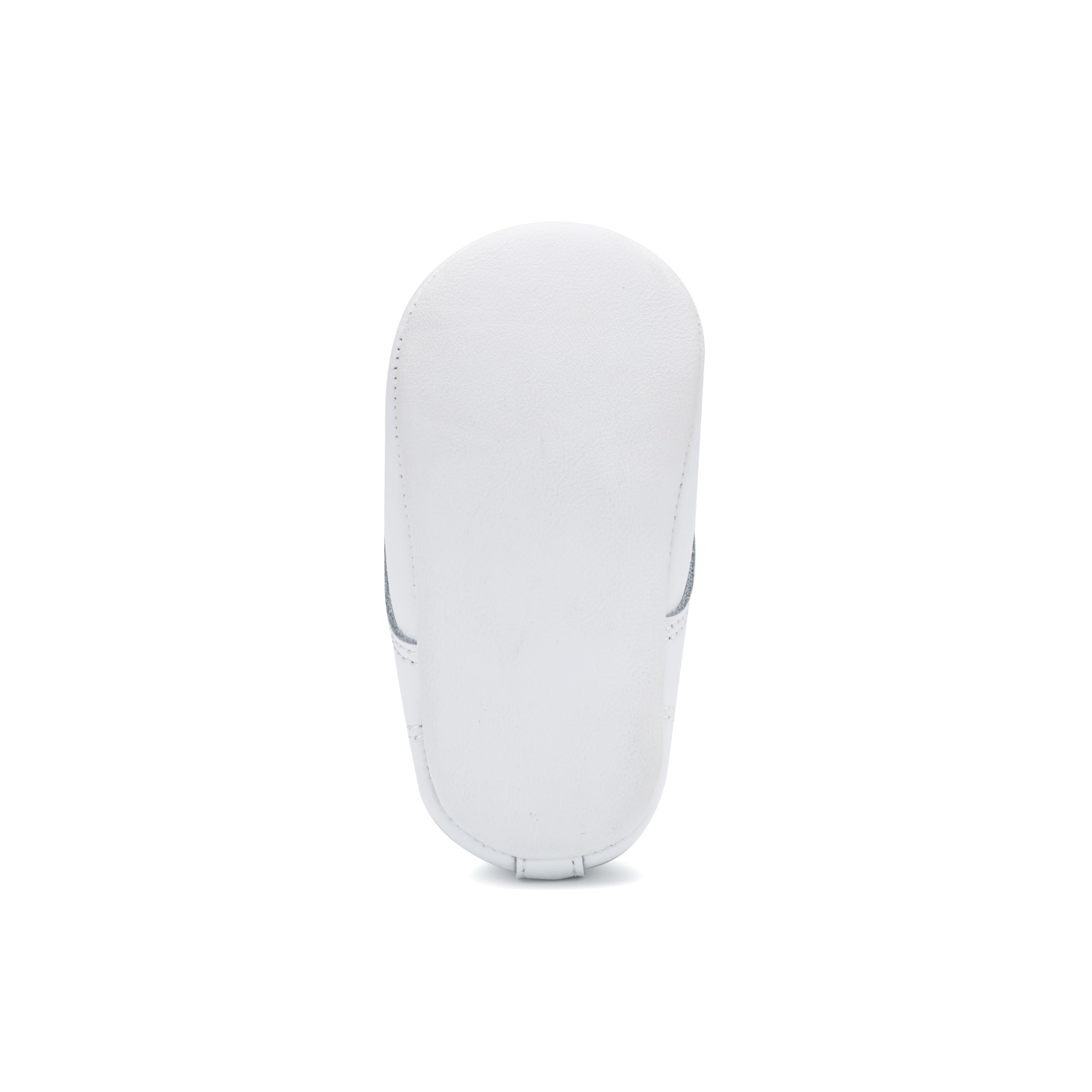 Stride Rite PW Dandy (bebé/bebé), Blanco, 1 Infant