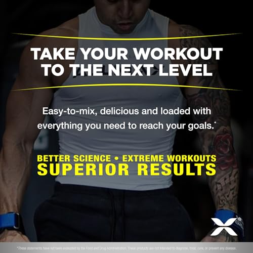 Image of ALLMAX IGNITER Sport, Peach Mango - 320 g - Pre-Workout Formula - with Caffeine, L-Citrulline, L-Arginine, Creatine & Beta Alanine - Up to 50 Servings