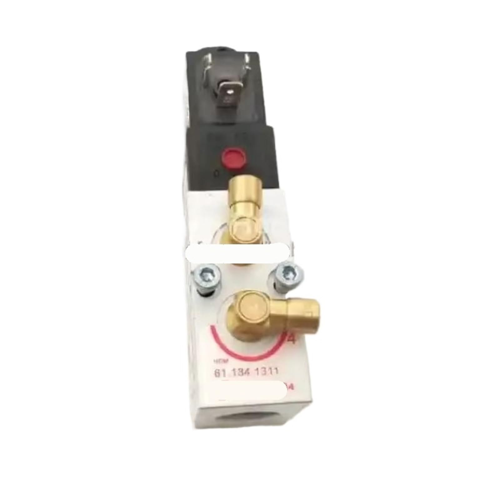 JJKKOZVQF 61.184.1311 4mm Hole Copper Head CD102 SM102 Solenoid Valve