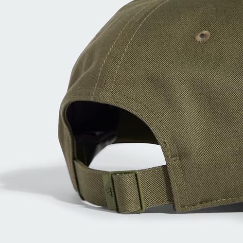 Image of adidas New Logo Baseball Cap