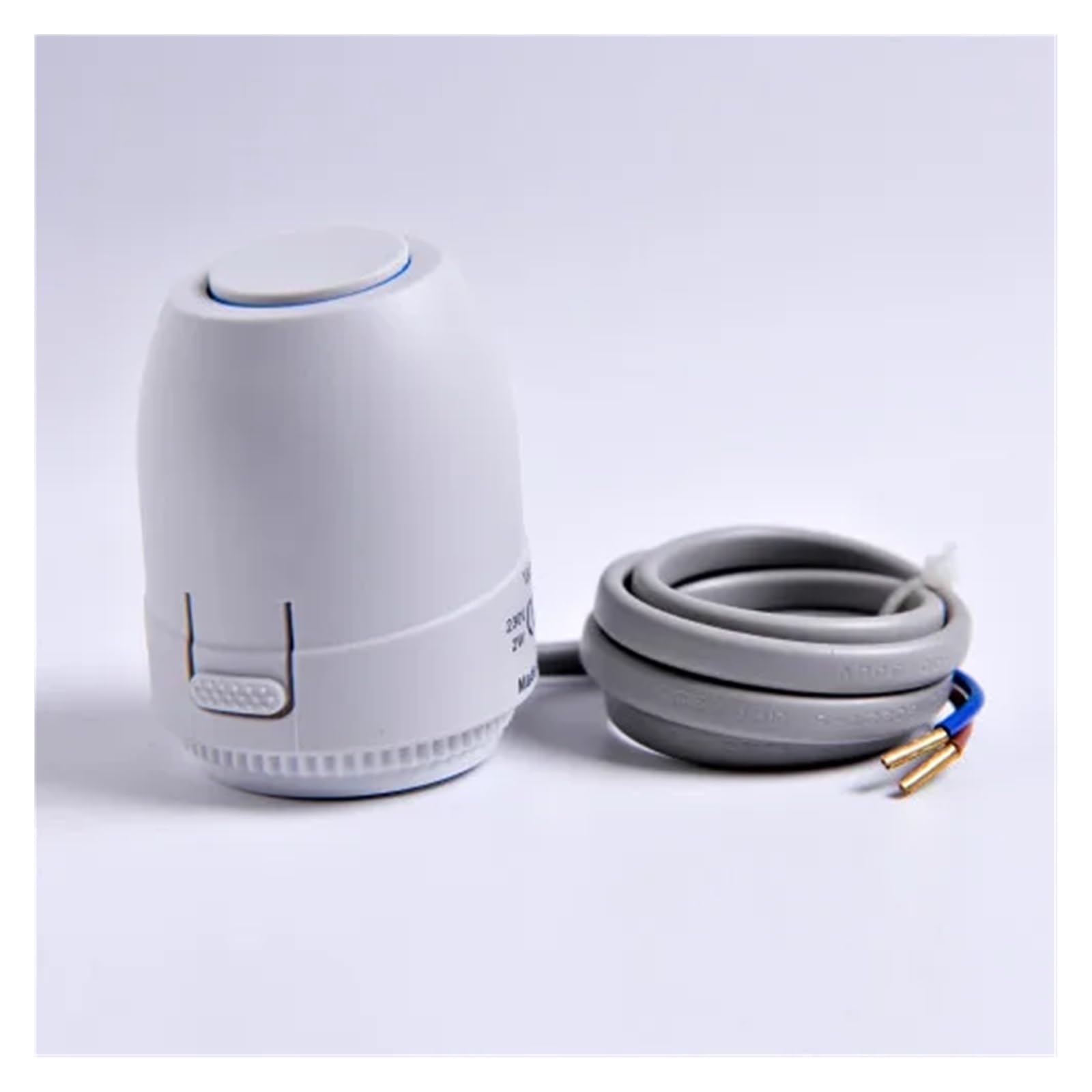 Actionneur thermique de chauffage au sol NC 220V pour une maison toujours chaude