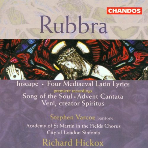 4 Mediaeval Latin Lyrics Inscape Song of Soul