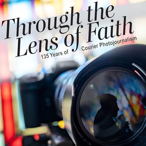 Page de couverture de Through the Lens of Faith