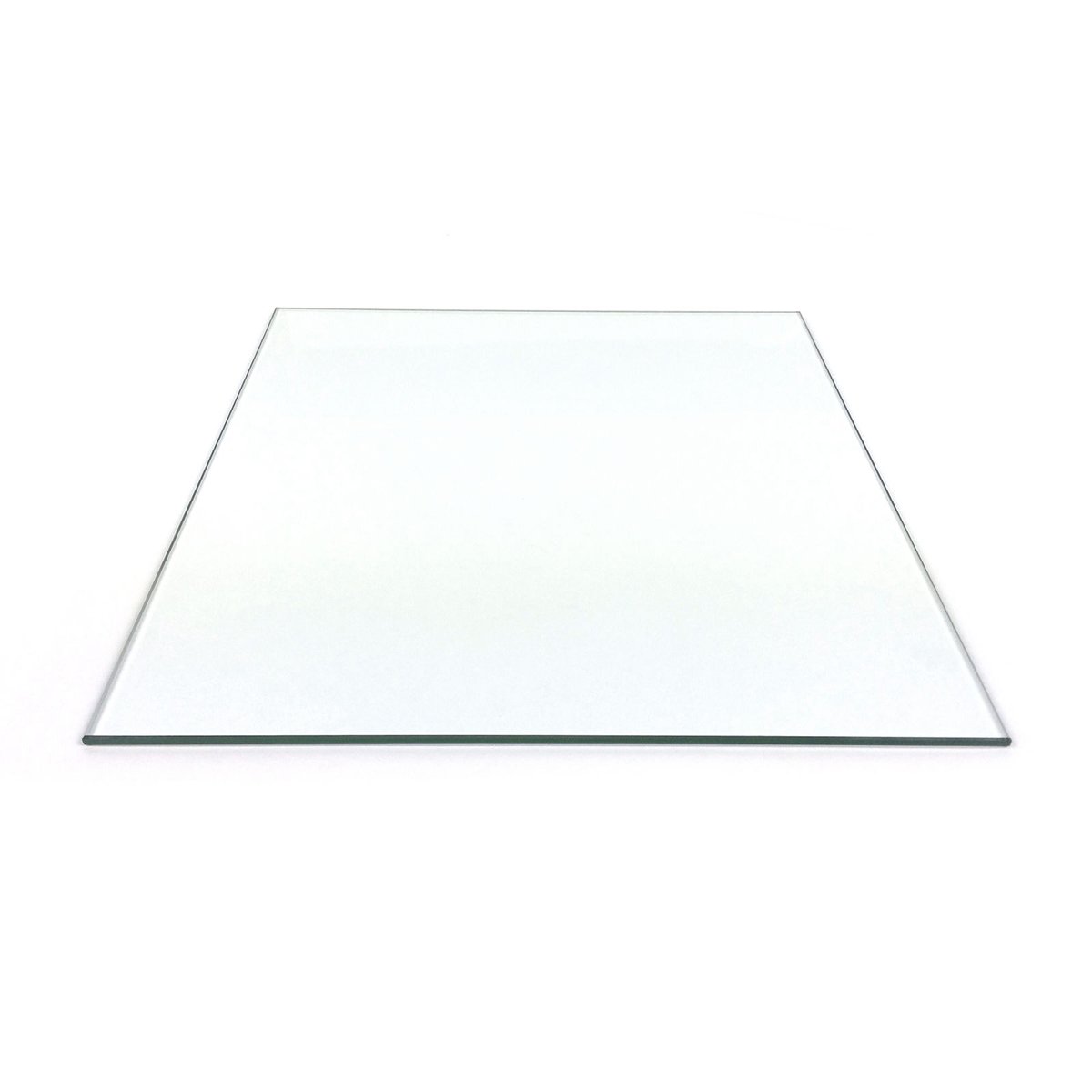 210X250X3Mm Plaque De Construction en Verre Borosilicaté pour Imprimante 3D Lit Chauffant Reprap/Prusa/Mendel