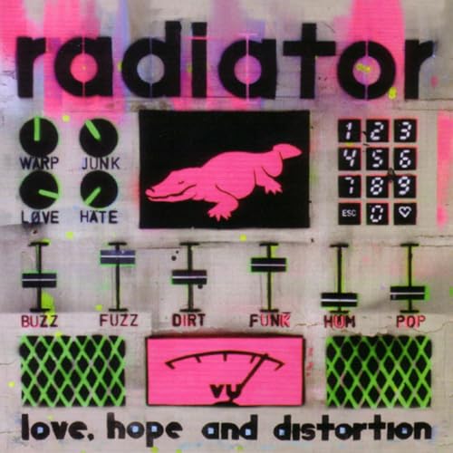 Hope Radiator Apas Play Love, Hope and Distortion by Radiator on Amazon Music