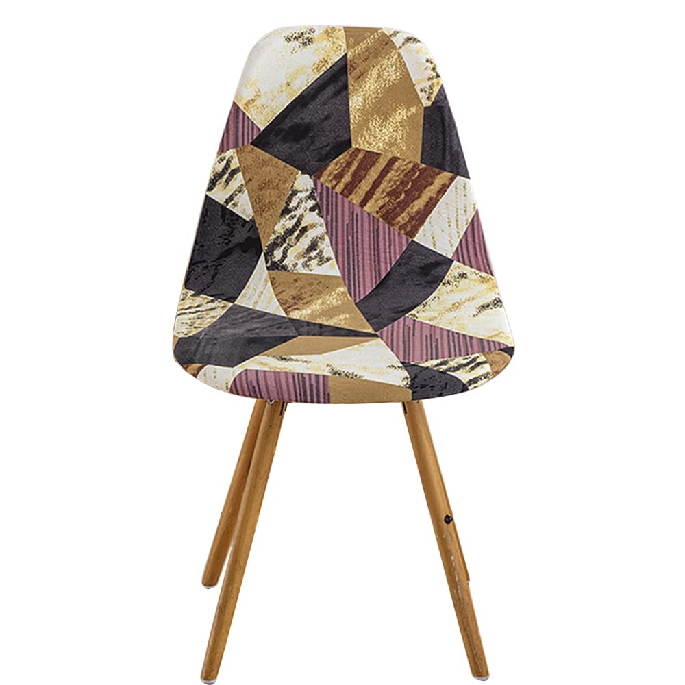 Housse de Chaise de Salle à Manger scandinave pour Repas de Famille Confortables