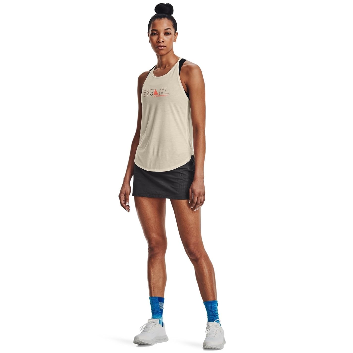 Under Armour Débardeur Femme Breeze 2.0 Trail