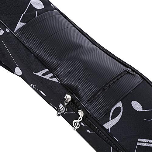 HOLPPO Sac pour Étui de Guitare,Étui de Guitare À Double Bandoulière Réglable Étanche avec Boucle de Suspension Arrière… - Les Beatles, Paul McCartney, John Lennon, RIngo Starr, George Harrison HOLPPO Sac pour Étui de Guitare,Étui de Guitare À Double Bandoulière Réglable Étanche avec Boucle de Suspension Arrière… – Image 5