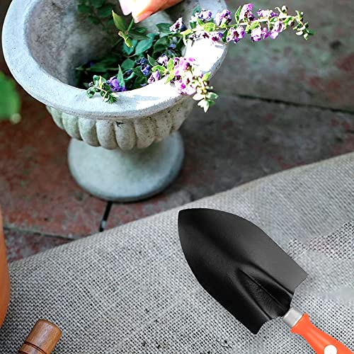 FADMAN Home Gardening Tool KIT (Garden Fork, Big Trowel, Scissor)