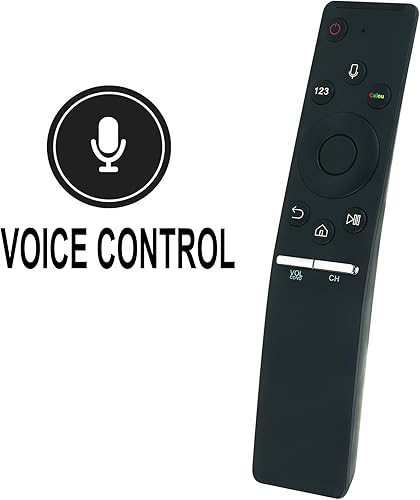 Miniatura 2 de Allimity BN59-01292A BN59-01298A Control remoto de voz de repuesto compatible con Samsung 2017 2020 QLED TV LSP7T LSP9T Q75FM Q7F Q7FD Q7FV Q7C Q7CD