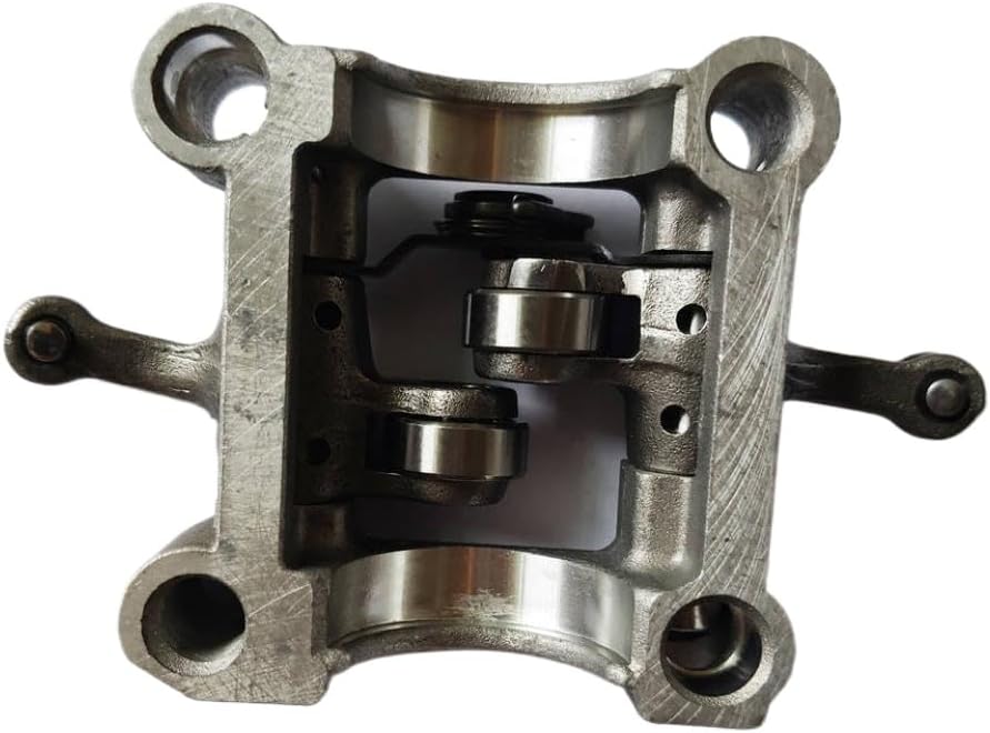 Rocker Arm Assembly Modified Compatible with Scooter Moped ATV 152QMI 157QMJ GY6 125 150cc Engines