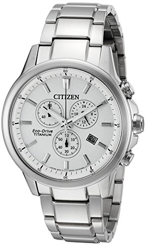 Citizen Eco-Drive Chandler Titanium AT2340-56A