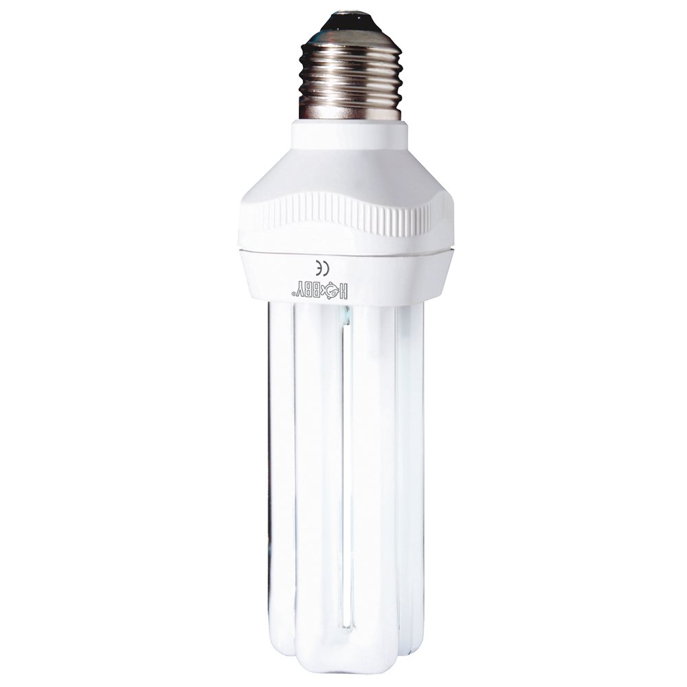 Hobby 37333 UV Compact Jungle, 4 % UV-B, 23 W