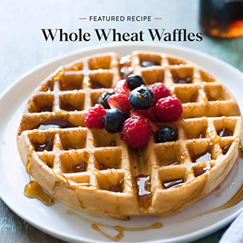 King Arthur, White Whole Wheat Flour, 100% Whole Grain, Non-Gmo Project Verified, Certified Kosher, 5 Pounds #TOP6