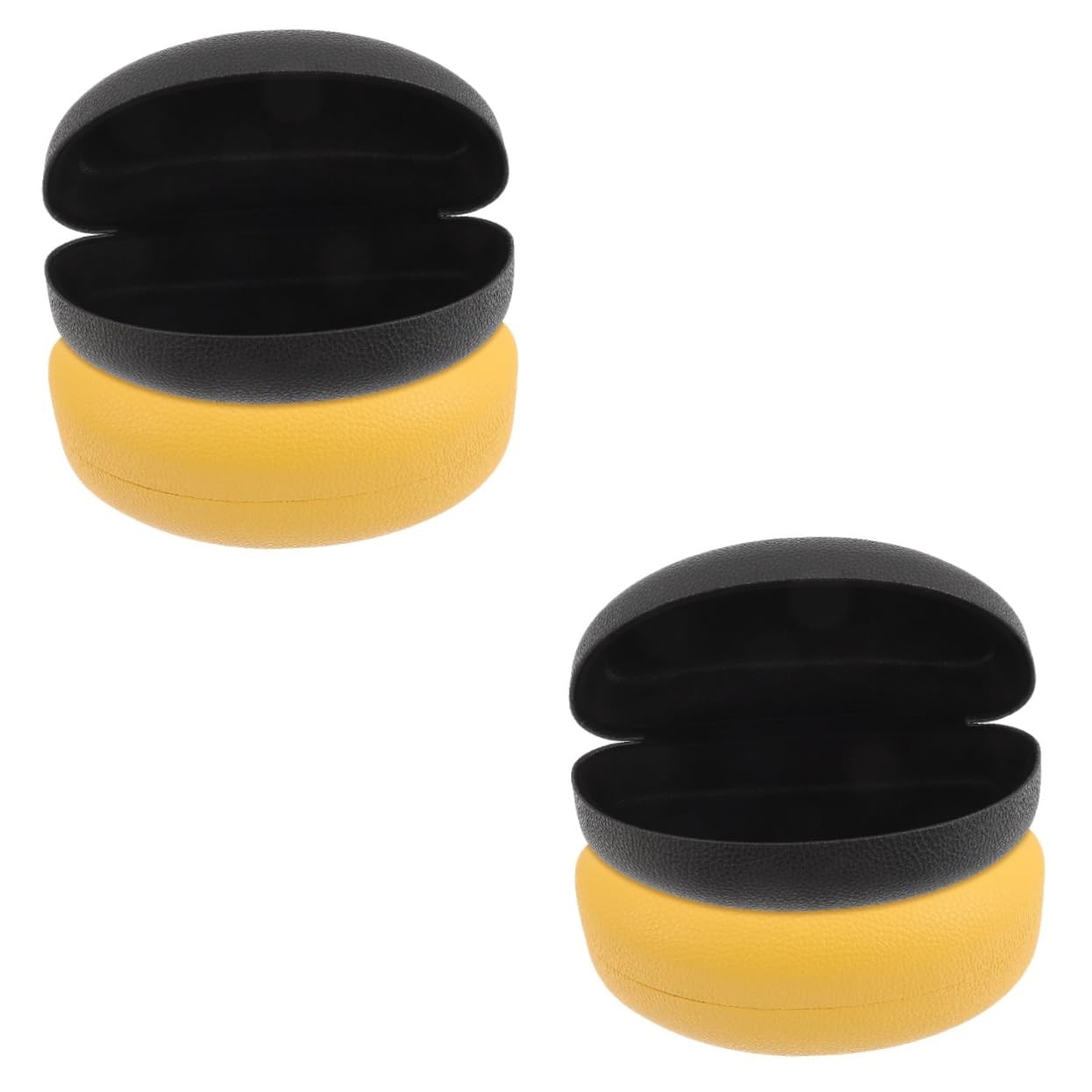 VALICLUD Custodia Per Occhiali Da Sole Occhiali Leggeri Sottile Piadine Esterno Custodia Per Occhiali Da Viaggio Custodia Rigida Per Occhiali Da Sole Rivestimento in Pvc