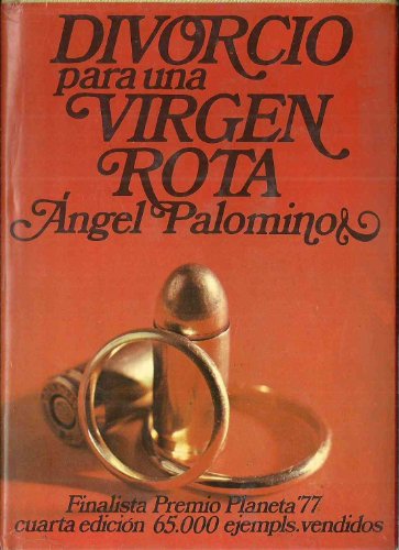Divorcio para una virgen Rota