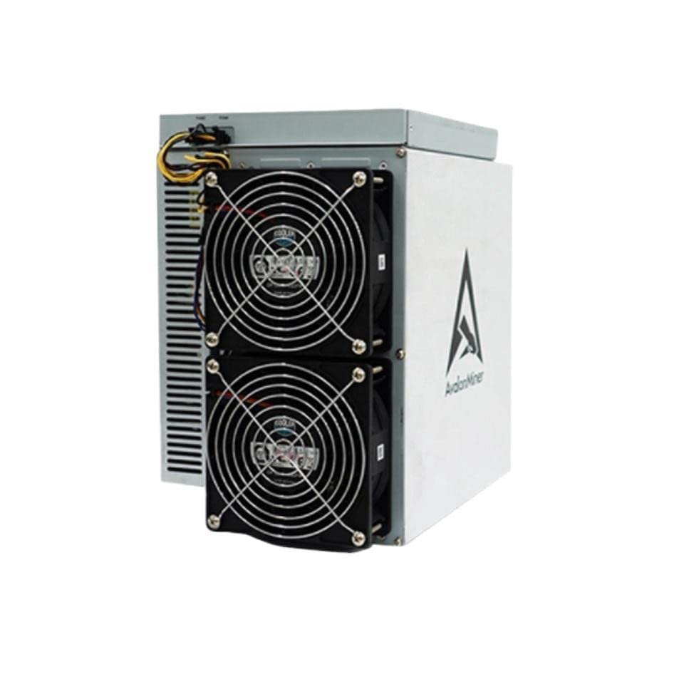 Amazon.com: Avalon 1246 83TH/s Bitcoin Miner Asic Miner Crypto SHA-256  máquina de minería con fuente de alimentación original : Electrónica