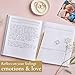 Couples Anniversary Journal – 1st to 75th Year Scrapbook & Keepsake Album | Paper Gift for Husband or Wife | Relationship Memory Book (Grey)