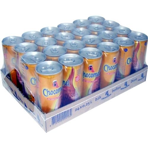 Chocomel Kakao 24 x 250ml Dose Cover