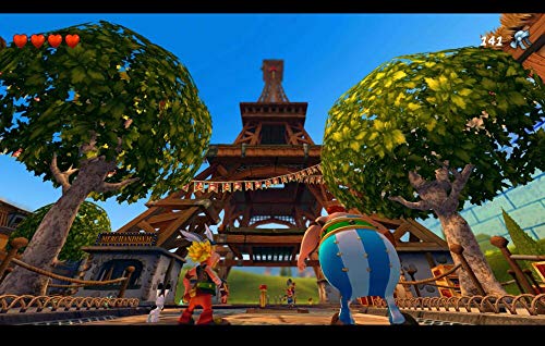 Astérix & Obélix XXL2 Xbox One édition multilingue disc