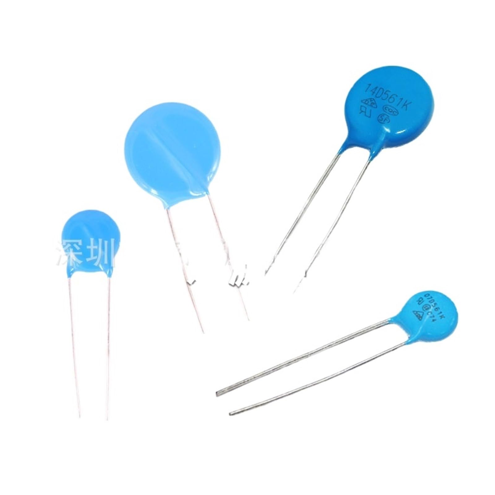 Varistance 14D561K pour éviter la panne de vos appareils lors des surtensions