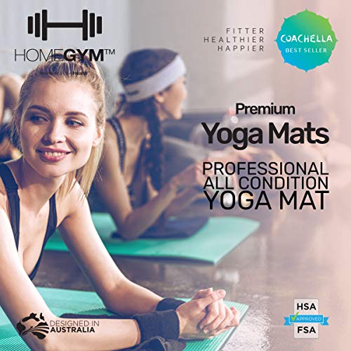 image for ACTIVEFITPRO Fitness Mat, Work Out Mat, Yoga Yoga and Exercise Mat - a