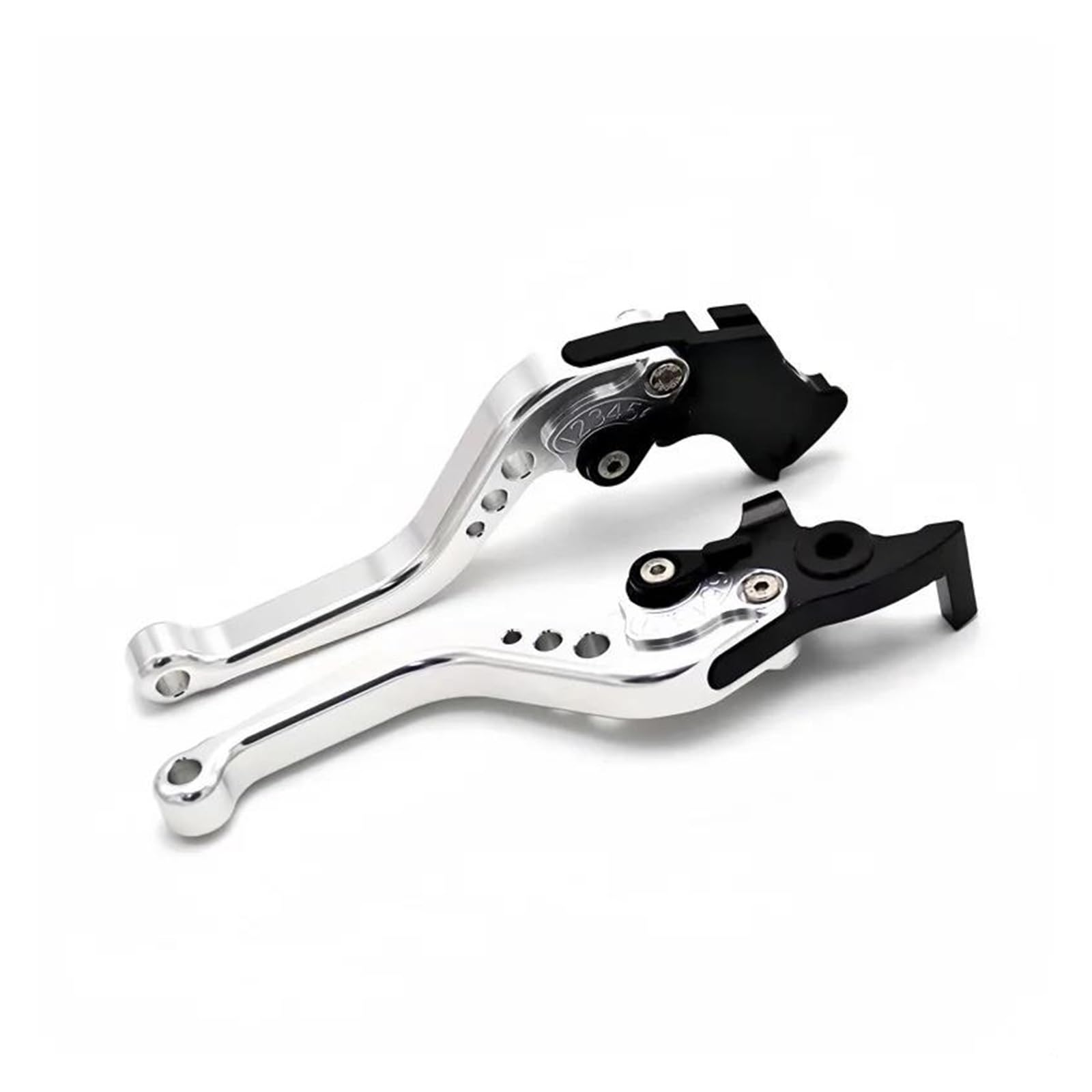 Qiogeilkoy G For Yamaha Yzf R7 2021-2025 Cnc Parkin Handle Clutch Brake Lever Motorcycle Accessories Levers Clutch Lever Kit(G)
