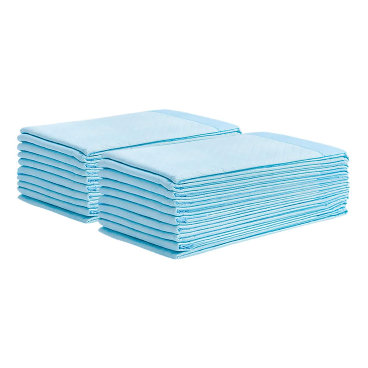 Alèses jetables 60x90 cm UPKOCH - Lot de 100 tapis absorbants imperméables pour literie