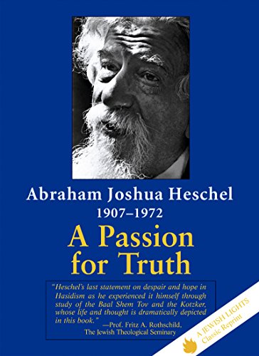 Télécharger Passion for Truth livre En ligne