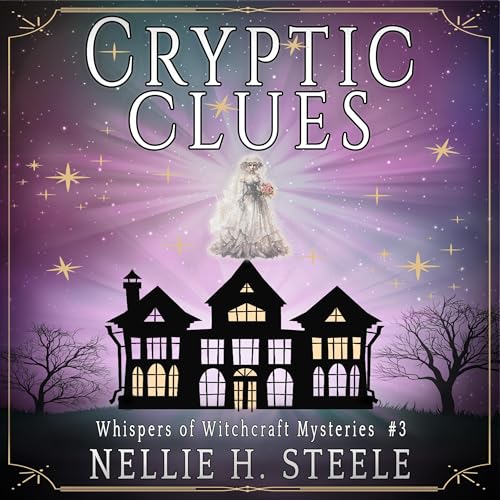 Cryptic Clues by Nellie H. Steele episode artwork