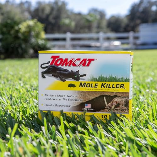 Tomcat 372310 Mole Killer, Mimics Natural Food Source thumb #3